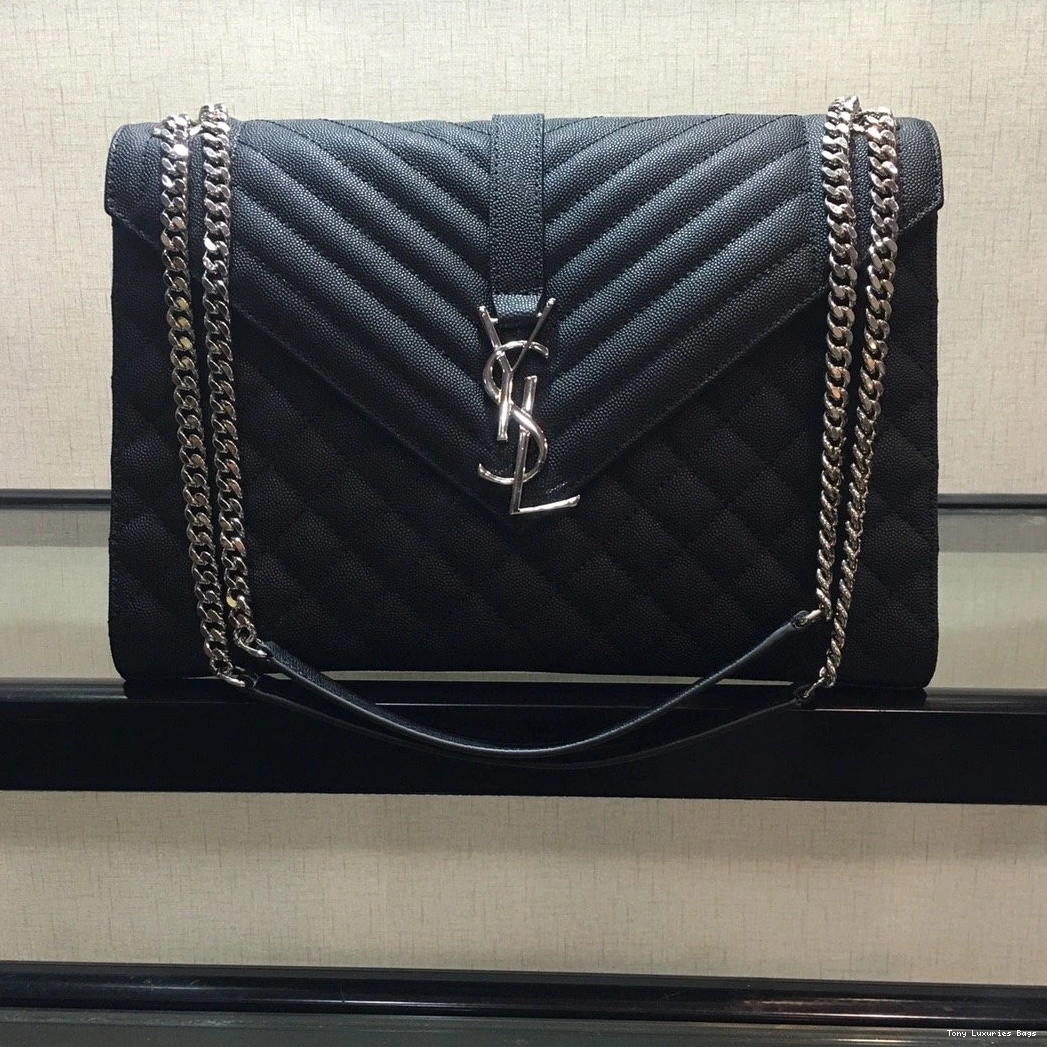 Tony Luxuries ENVELOPE YSL LARGE BAG 0725